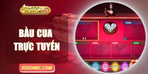 Bầu Cua Trực Tuyến - Lắc 3 Giây Thắng Gấp 5 Lần Cực Cuốn
