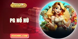 PG Nổ Hũ| Sảnh Game Slot Siêu Hot Với RTP Lên Tới 97.4%