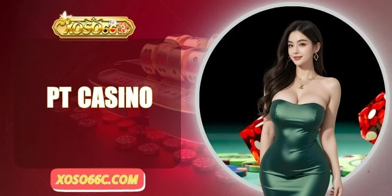 PT Casino - Sân Chơi Tinh Hoa Phá Vỡ Mọi Giới Hạn Cá Cược