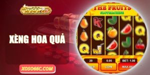 Xèng Hoa Quả - Hơn 10 Ngàn Người Quay Trúng Mỗi Ngày